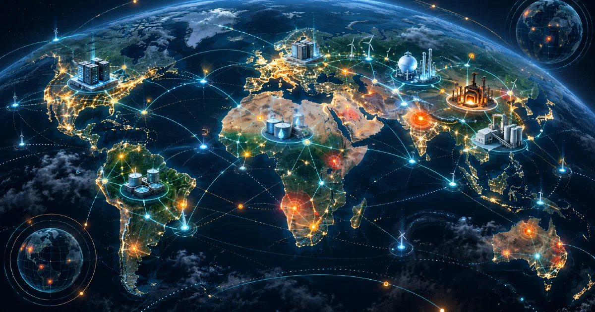 Wattlas - Global Energy Opportunity Radar