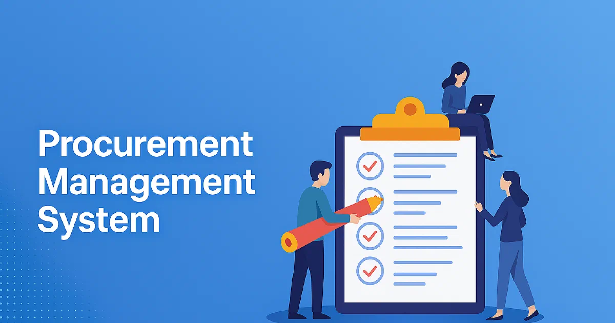 Procurement Inquiry Management System