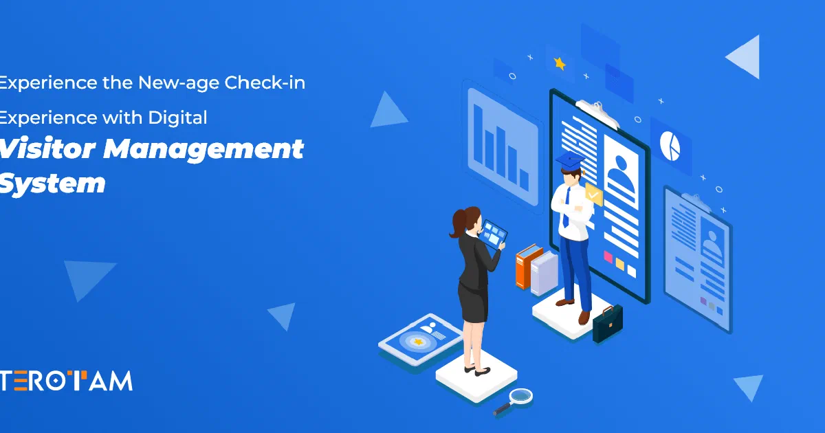 Visitor Management Workflow System