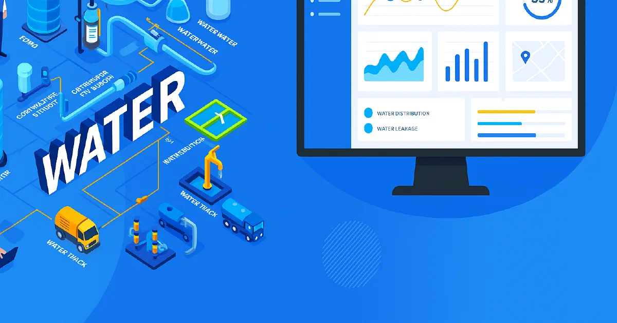 Smart Water Infrastructure System