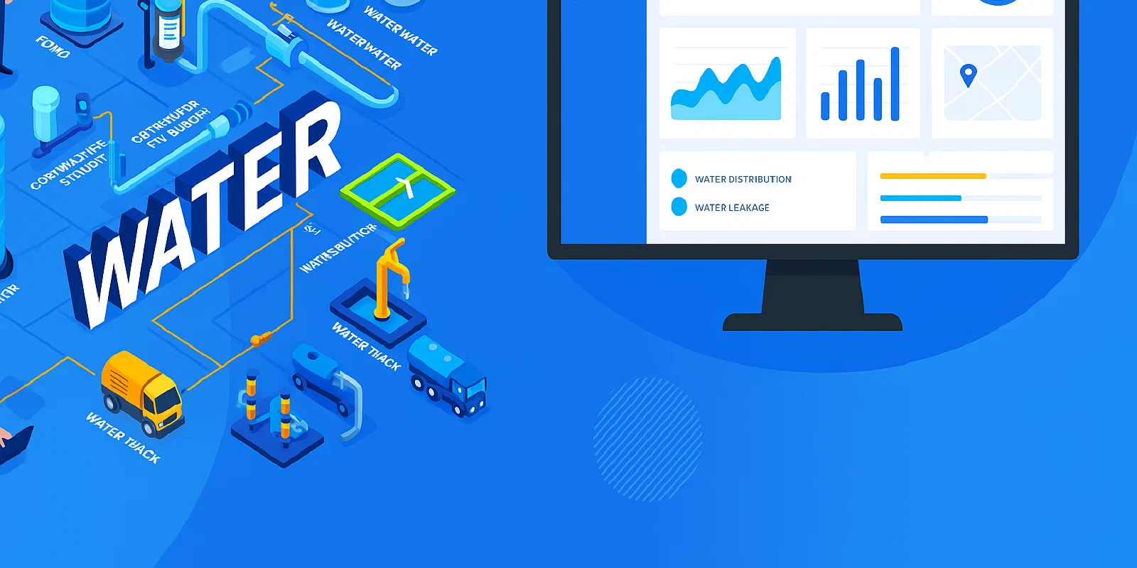 Smart Water Infrastructure System